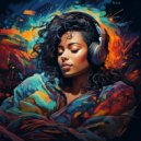 LoFi Jazz Beats & Peaceful Sleep Music Universe & Restful Sleep Music - Dreamline Vibe Drop ()