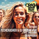 Techcrasher & DJ Grushevski feat. Jenna Summer - Saxophobia (Alex Grand Radio Edit)