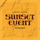 DJ MONACO - SUNSET EVENT (Afro mix)