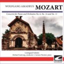 Leningrad Soloists - Mozart - Concerto for Piano and Orchestra No. 14 KV 449 in E flat major - Allegro vivace