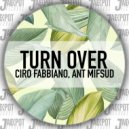 Ciro Fabbiano, ANT Mifsud - Turn Over (Radio Edit)