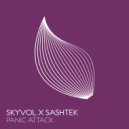 Skyvol, Sashtek - Panic Attack (Extended Mix)