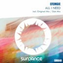 Efemgie - All I Need