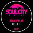 Backup Plan - I Feel It (Percapella)