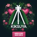 Nareg & SHRI - What Love Is (Extended Mix)