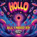 HOLLO (UK) - In The Game