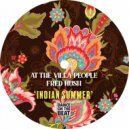 At The Villa People & Fred Hush - Indian Summer (Original Mix)