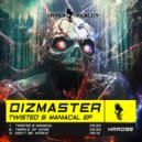 Dizmaster - Don\'t Be Afraid (Original Mix)