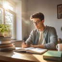 Modo de transmisión & Concentración de un minuto & Concentración Estudiando Academia de Música - Acordes De La Sesión De Estudio