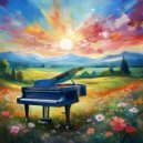Melodías de Piano & Agua Mantra & Alivio Mental - Calma Rítmica Del Piano ()