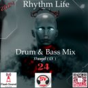 by SVnagel (LV) - Drumm&Bass Mix Rhythm Life 24 ()