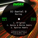 DJ Daniel D - Moving (Nytron Remix)