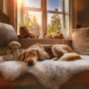 Paisajes de alegría & Melodía especial para criaturas & Paz para animales - Melodía De Paseo Tranquilo ()