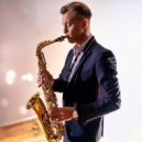 Café Club de Café Jazz & Café de la vendimia & Salón de la cafetería - Jazz Suave Y Brillante ()