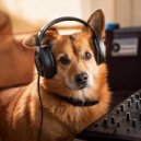 Easy Listening Library Music & Dog's Friends & Instrumental Dog Music - Restful Canine Chords