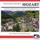 Bruno Zwicker & Rosel Molzer - Mozart - Sonata for Violin and Piano KV 378 (317d) in B major - Allegro moderato ()