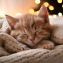 Sonido melódico & Música Acogedora para Gatos & Música Clásica para Gatos - Suave Murmullo De Los Felinos ()