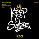 Codes, Honeycomb - Keep It Simple (Extended Mix)