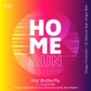 Diego Forsinetti, DjManuel feat. Angie Bee - Hot Butterfly (Paolo Bardelli & TonyMontana dj Nu Dub Remix)