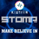 Kaution - Make Believe In (Original Mix)