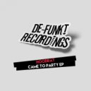 Hoodrat - Came to Party (Original Mix)