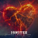 Ignitez - You don\'t want my love (Original Mix)