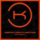 James My & Criss - Keep & Jump