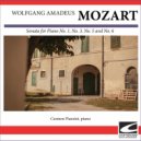Carmen Piazzini - Mozart - Sonata for Piano. No. 1 KV 279 in C major - Andante ()