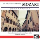 Sudwestfunk Symphony Orchestra Baden-Baden - Mozart - Symphony No. 33 KV 319 in B major - Allegro assai