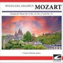 Carmen Piazzini - Mozart - Sonata for Piano No. 9 KV311 in D major - Andante con espressione ()