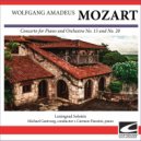 Leningrad Soloists - Mozart - Concerto for Piano and Orchestra No. 15 KV 450 in B major - Allegro 2 ()