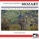 Carmen Piazzini - Mozart - Fantasy for Piano No. 3 KV 475 in C minor - Allegro ()