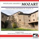 Leningrad Soloists - Mozart - Concerto for Piano and Orchestra No. 22 KV 482 in E flat major - Allegro 2 ()