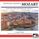 Leningrad Soloists - Mozart - Concerto for Violin and Orchestra No. 4 KV 218 in D major - Rondo-Anante grazioso - Allegro ma non troppo ()
