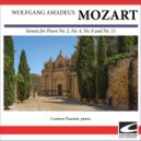 Carmen Piazzini - Mozart - Sonata for Piano. No. 2 KV 280 in F major - Adagio ()