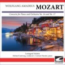 Leningrad Soloists - Mozart - Concerto for Piano and Orchestra No. 16 KV 451 in D major - Andante ()