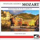 Carmen Piazzini - Mozart - Sonata for Piano No. 18 KV 576 in D major - Adagio ()