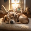 Domingo en paz & Lluvia serena para criaturas & Calma profunda en criaturas - Las Melodías Suaves Alivian El Estrés De Las Mascotas ()