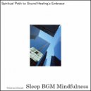 Sleep BGM Mindfulness - Deep Dreams in the Embrace of Nature's Lullaby for Mental Health's Rest