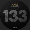 A.Paul - Chronostasis
