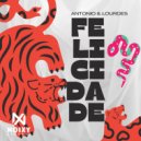 Antonio & Lourdes - Felicidade (Mark Well Tech House Mix)