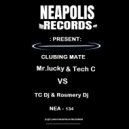 Mr.lucky & Tech C & TC Dj & Rosmery Dj - Clubing Af (Original Mix)