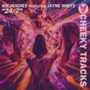 Kie Hughes featuring Jayne White - 24/7 (Extended Mix)