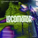 Leon Benesty & Vinny James - ADIK (Original Mix)