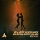 Mesa & Boss, Vorwerk & HALIENE - Reach You (Zack Martino & Matt Steffanina Extended Remix)