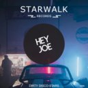 Dirty Disco Stars - Hey Joe (Radio Edit)