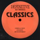 Omega Man - 2 Saxxy
