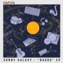 Sunny Galaxy - Cascatelle