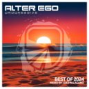 Luigi Palagano - Alter Ego Progressive Best Of 2024 - Mixed By Luigi Palagano (Continuous Mix)