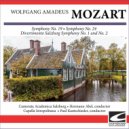 Capella Istropolitana - Mozart - Symphony No. 19 KV 132 in E flat major - Andante ()